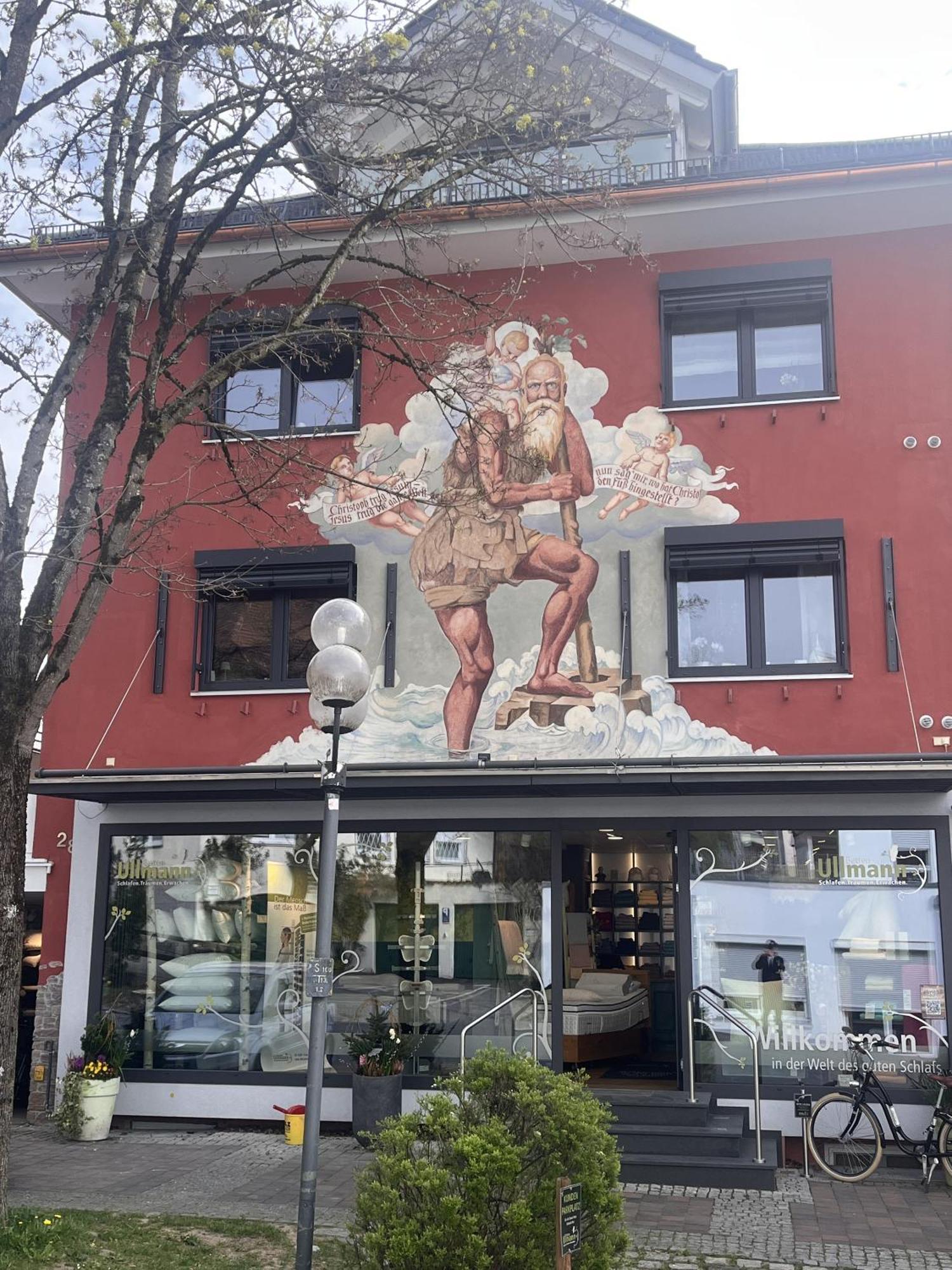 Das Chisto - Ferienwohnungen Im Herzen Der Kneippstadt Bad Worishofen Bagian luar foto